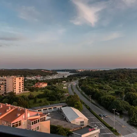 Tramonto * Пула
